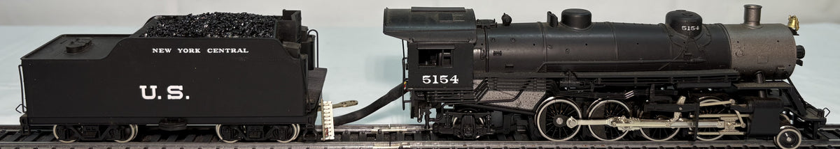 Athearn Genesis G9005 HO NYC 2-8-2 USRA Light Steam Locomotive