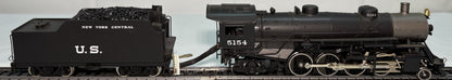 Athearn Genesis G9005 HO NYC 2-8-2 USRA Light Steam Locomotive