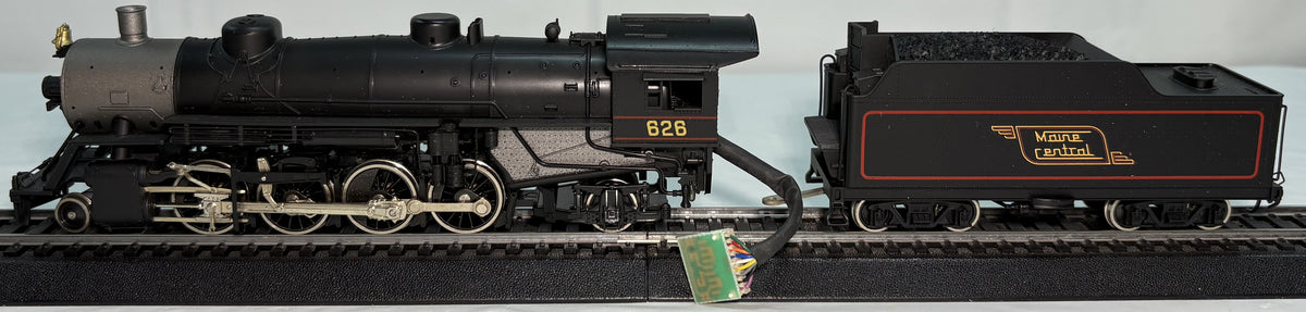 Athearn Genesis G9015 HO USRA 2-8-2 Light Mikado Maine Central