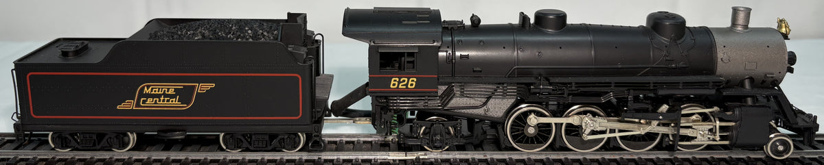 Athearn Genesis G9015 HO USRA 2-8-2 Light Mikado Maine Central