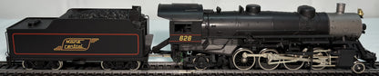 Athearn Genesis G9015 HO USRA 2-8-2 Light Mikado Maine Central