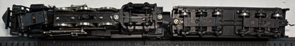 Mantua 333-22 HO NYC 4-6-4 Hudson Locomotive #605
