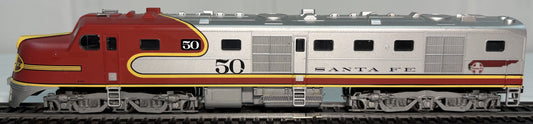 Proto 1000 30581 HO Santa Fe Series DL-109 Diesel Locomotive #50