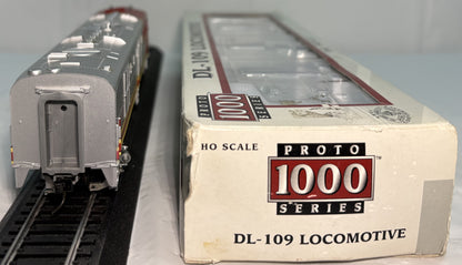 Proto 1000 30581 HO Santa Fe Series DL-109 Diesel Locomotive #50