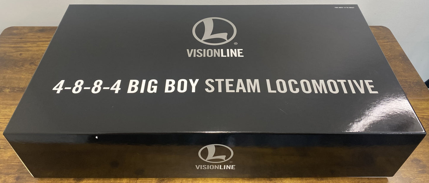 Lionel #6-11437 Union Pacific VISION LEGACY Scale 4-8-8-4 Big Boy #4015