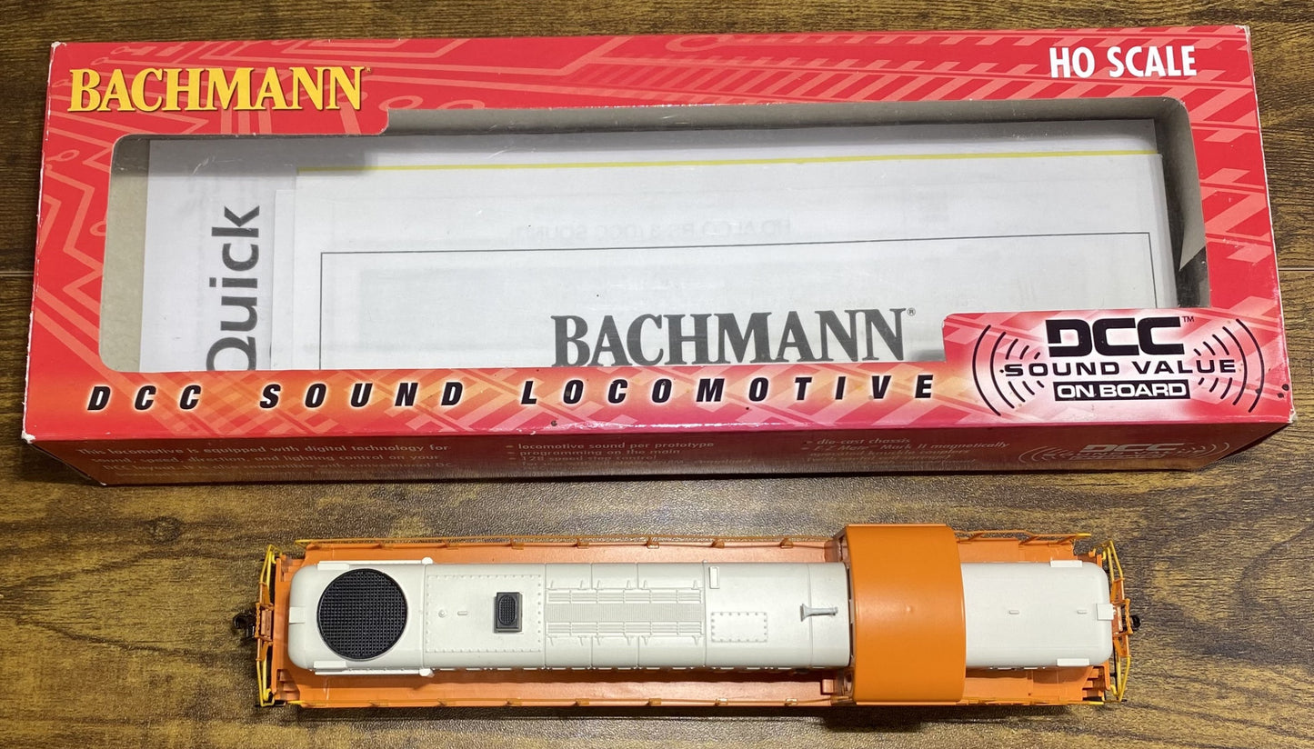 Bachmann #63909 Alco RS3 Sound & DCC Interstate Railroad #31