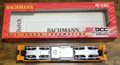 Bachmann #63909 Alco RS3 Sound & DCC Interstate Railroad #31