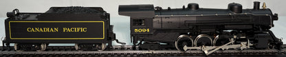 IHC M9825 HO Canadian Pacific Railroad Mikado 2-8-2 Steam Loco #5094