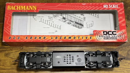 Bachmann 66305 HO Norfolk Southern EMD GP40 Diesel Locomotive Sound/DCC #3057