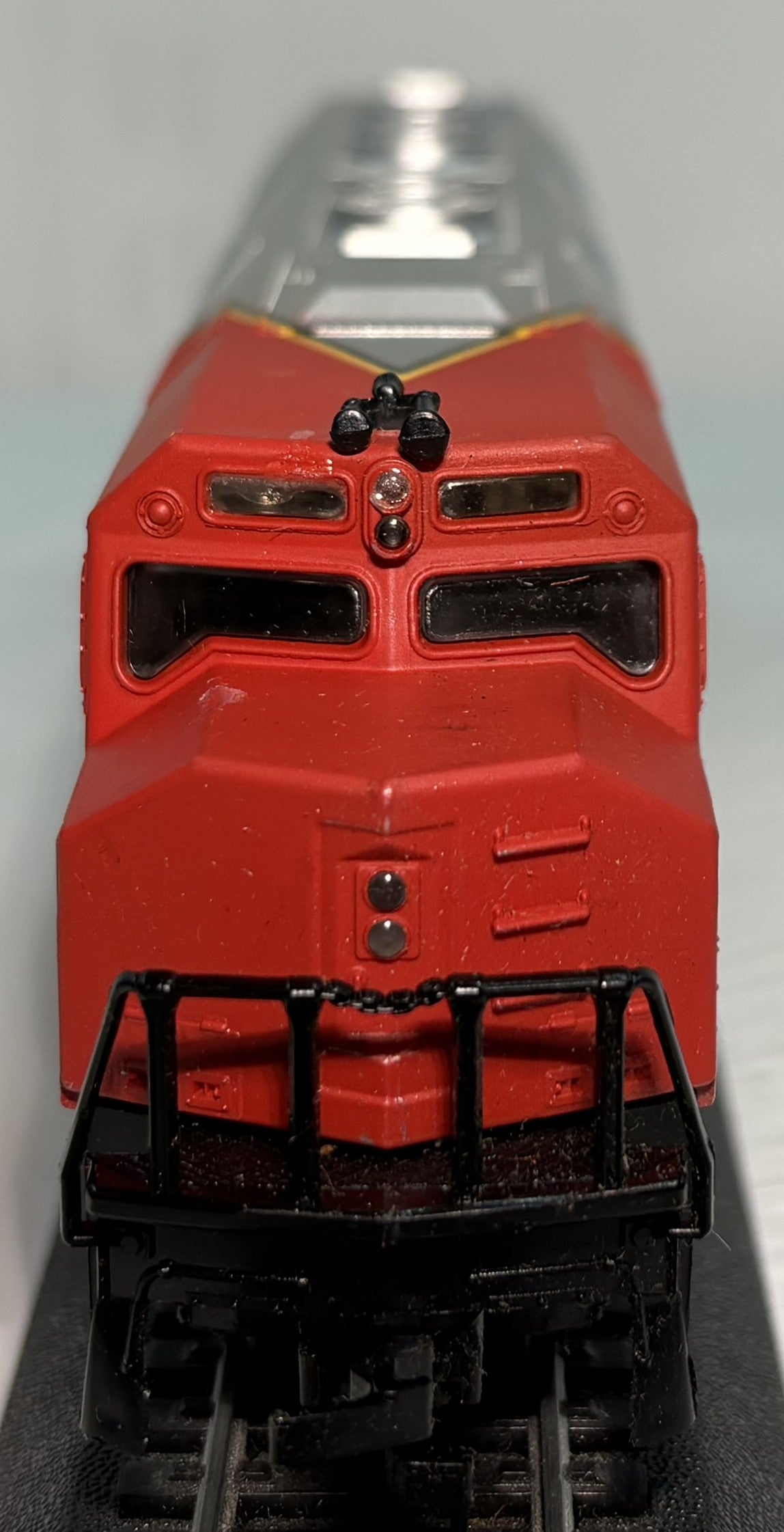 Mehano HO Santa Fe EMD FP-45 Diesel #1456