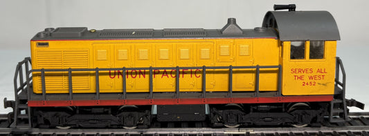 AHM 1447 HO Union Pacific ALCO 1000 HP Switcher #2452