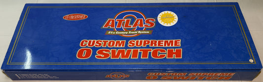 Atlas 6024 Turnout Left Hand