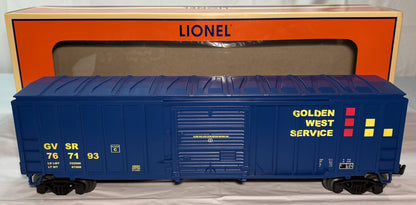 Lionel 2043024 Golden West Box Car