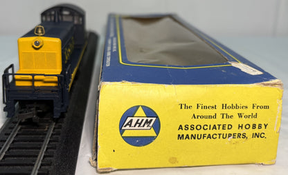 AHM 5014E HO SW7 Diesel Switcher Santa Fe #2325