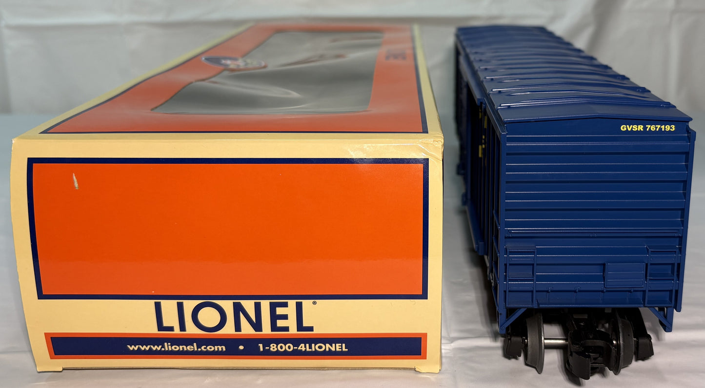Lionel 2043024 Golden West Box Car