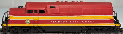 AHM 5040F HO BL-2 Florida East Coast Diesel Locomotive