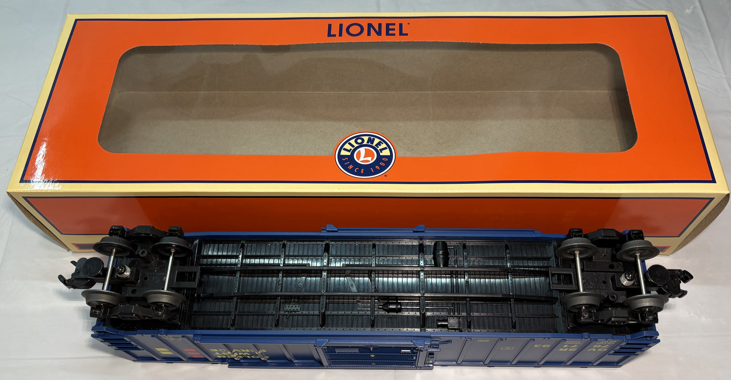Lionel 2043024 Golden West Box Car