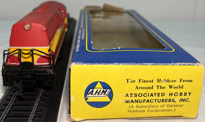 AHM 5040F HO BL-2 Florida East Coast Diesel Locomotive