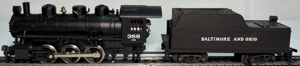 AHM 5142 HO Baltimore & Ohio USRA 0-6-0 Switcher