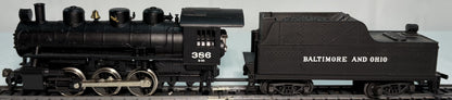 AHM 5142 HO Baltimore & Ohio USRA 0-6-0 Switcher