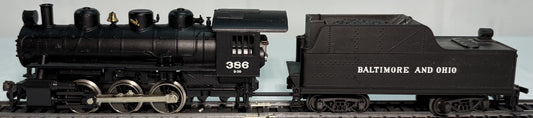 AHM 5142 HO Baltimore & Ohio USRA 0-6-0 Switcher
