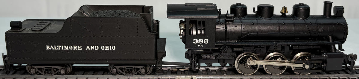 AHM 5142 HO Baltimore & Ohio USRA 0-6-0 Switcher