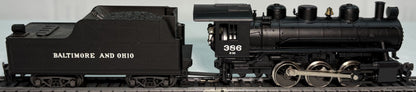 AHM 5142 HO Baltimore & Ohio USRA 0-6-0 Switcher
