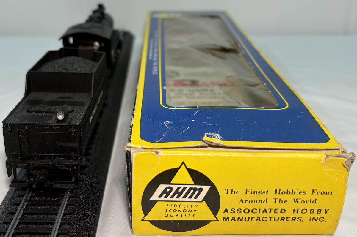 AHM 5142 HO Baltimore & Ohio USRA 0-6-0 Switcher