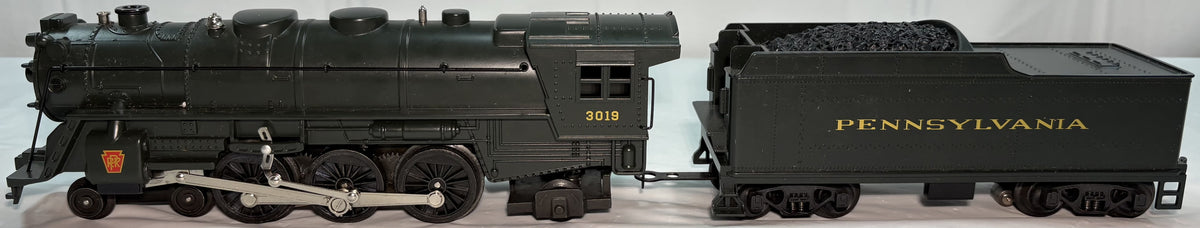 K-line K-1307 O Gauge Keystone State Express