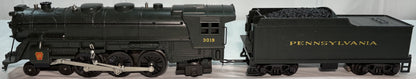 K-line K-1307 O Gauge Keystone State Express