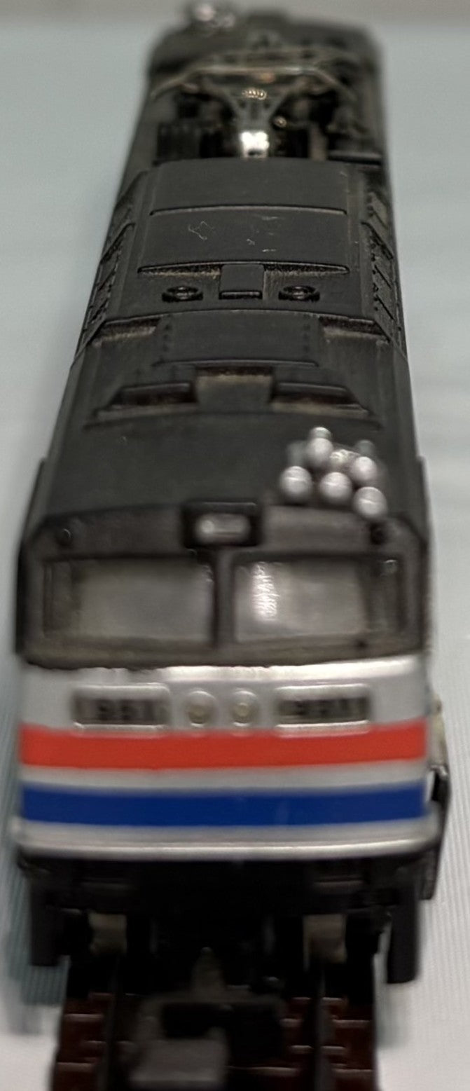 Bachmann 951 N Scale E-60CP Amtrak GE Electric Locomotive