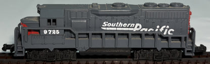 High Speed 418 N Scale Southern Pacific Diesel Locomotive #9725
