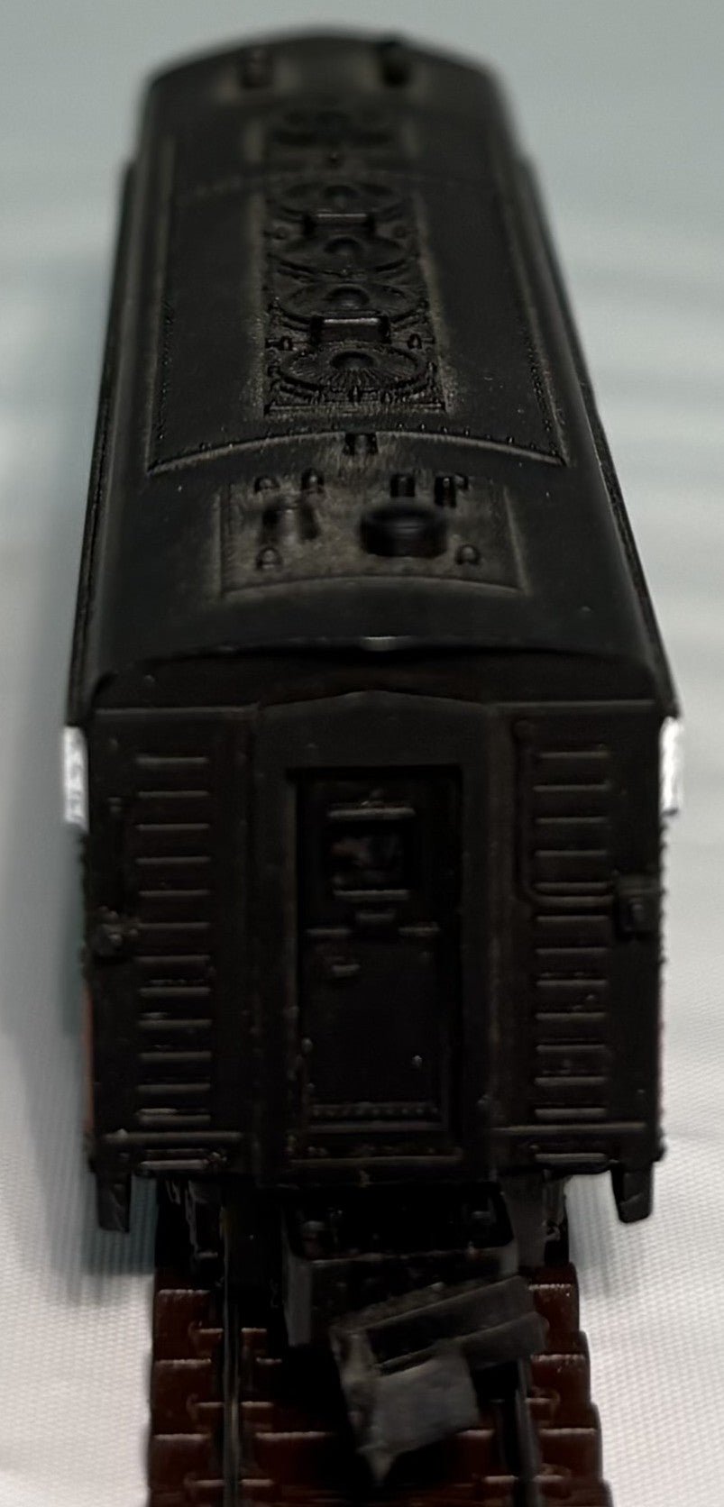 Life-Like 7740 N Scale New Haven F7 Diesel Locomotive #2037