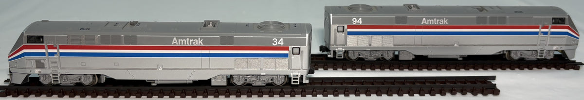 Kato 106-6101 N Scale Amtrak GE Genesis P42 Locomotive Set DCC Ready