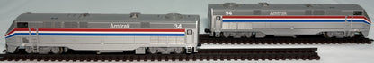 Kato 106-6101 N Scale Amtrak GE Genesis P42 Locomotive Set DCC Ready