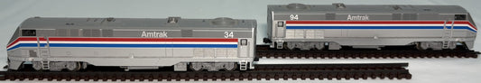 Kato 106-6101 N Scale Amtrak GE Genesis P42 Locomotive Set DCC Ready
