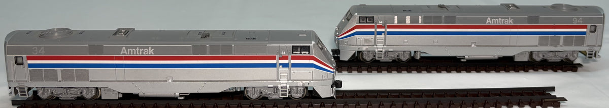 Kato 106-6101 N Scale Amtrak GE Genesis P42 Locomotive Set DCC Ready