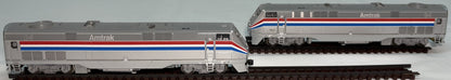 Kato 106-6101 N Scale Amtrak GE Genesis P42 Locomotive Set DCC Ready