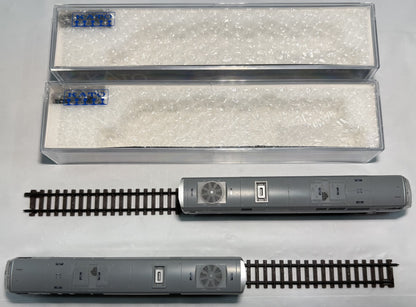 Kato 106-6101 N Scale Amtrak GE Genesis P42 Locomotive Set DCC Ready