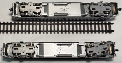 Kato 106-6101 N Scale Amtrak GE Genesis P42 Locomotive Set DCC Ready