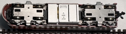Kato 176-1121 N Scale Santa Fe EMD F3 Diesel Locomotive #21