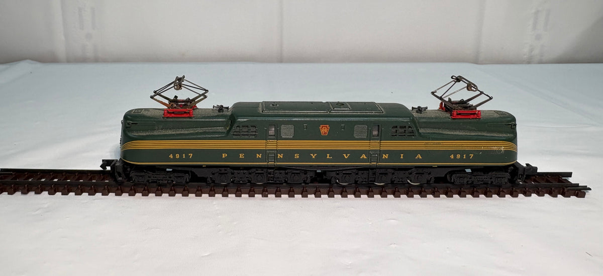 Rivarossi 5131 N Scale GG1 Pennsylvania Electric Locomotive