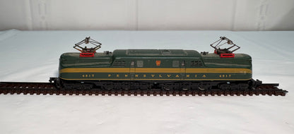 Rivarossi 5131 N Scale GG1 Pennsylvania Electric Locomotive