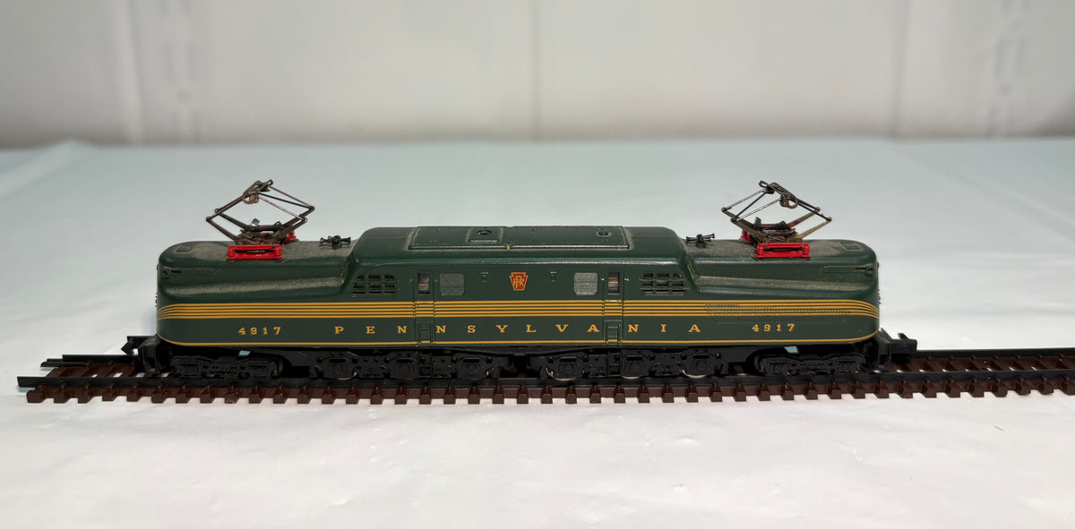 Rivarossi 5131 N Scale GG1 Pennsylvania Electric Locomotive