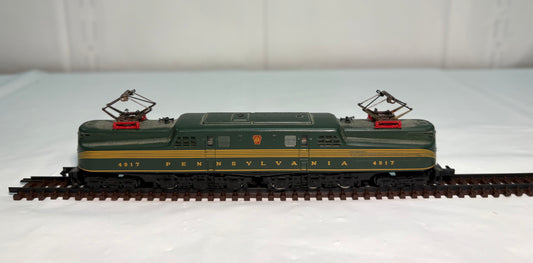 Rivarossi 5131 N Scale GG1 Pennsylvania Electric Locomotive