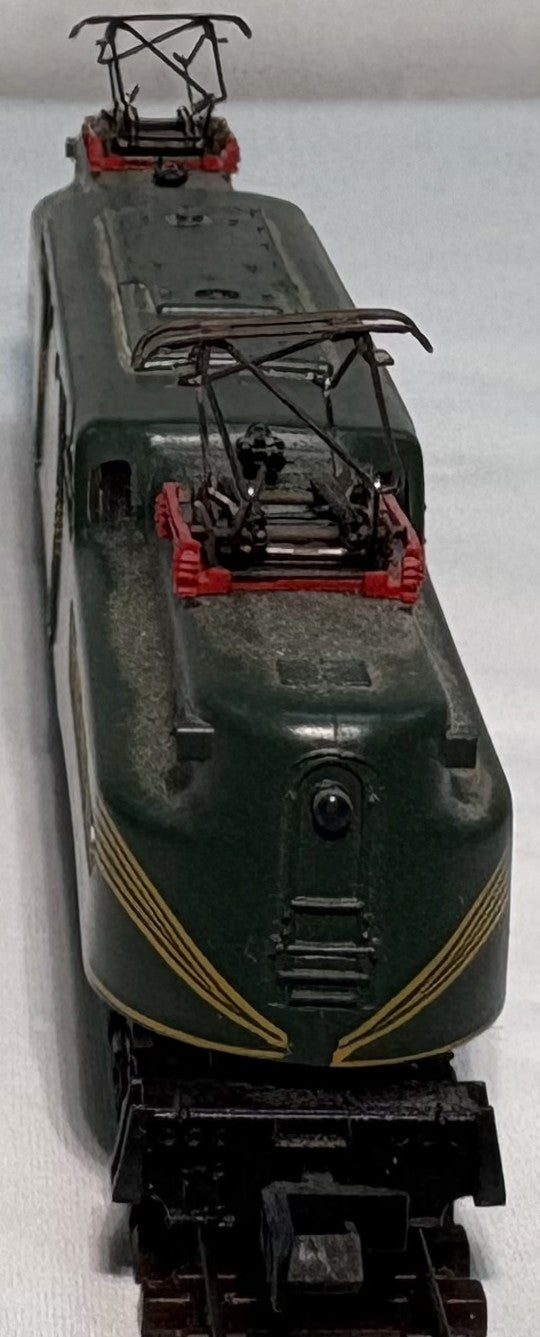 Rivarossi 5131 N Scale GG1 Pennsylvania Electric Locomotive
