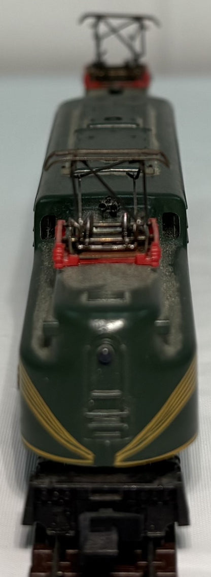 Rivarossi 5131 N Scale GG1 Pennsylvania Electric Locomotive