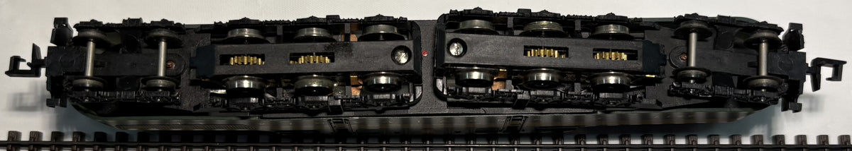 Rivarossi 5131 N Scale GG1 Pennsylvania Electric Locomotive