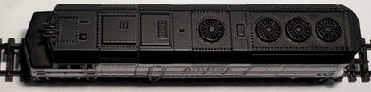 Life Like 7641 N Scale Amtrak EMD F40PH Diesel Locomotive #381