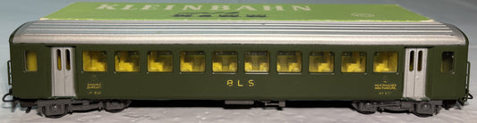 Kleinbahn 832 Personenwagen SBB